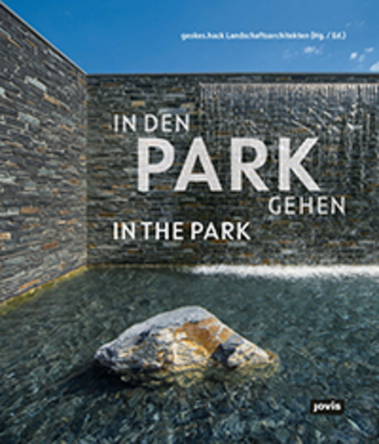 Cover: 9783868595482 | In den Park gehen / In the Park | Landschaft der Gegenwart | Buch