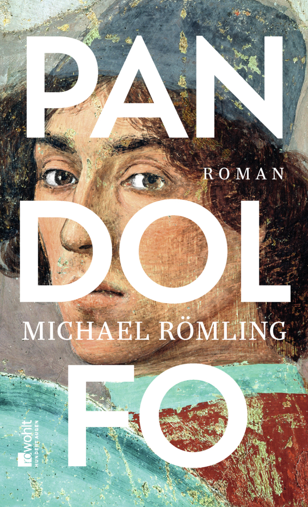 Cover: 9783498093563 | Pandolfo | Roman | Michael Römling | Buch | 544 S. | Deutsch | 2019