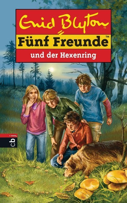 Cover: 9783570131718 | Fünf Freunde und der Hexenring | Enid Blyton | Buch | Deutsch | 2008