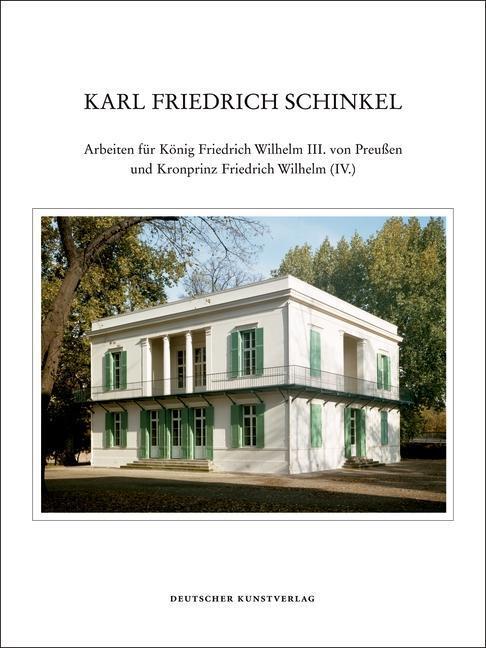 Cover: 9783422065420 | Karl Friedrich Schinkel | Eva Börsch-Supan | Buch | 728 S. | Deutsch