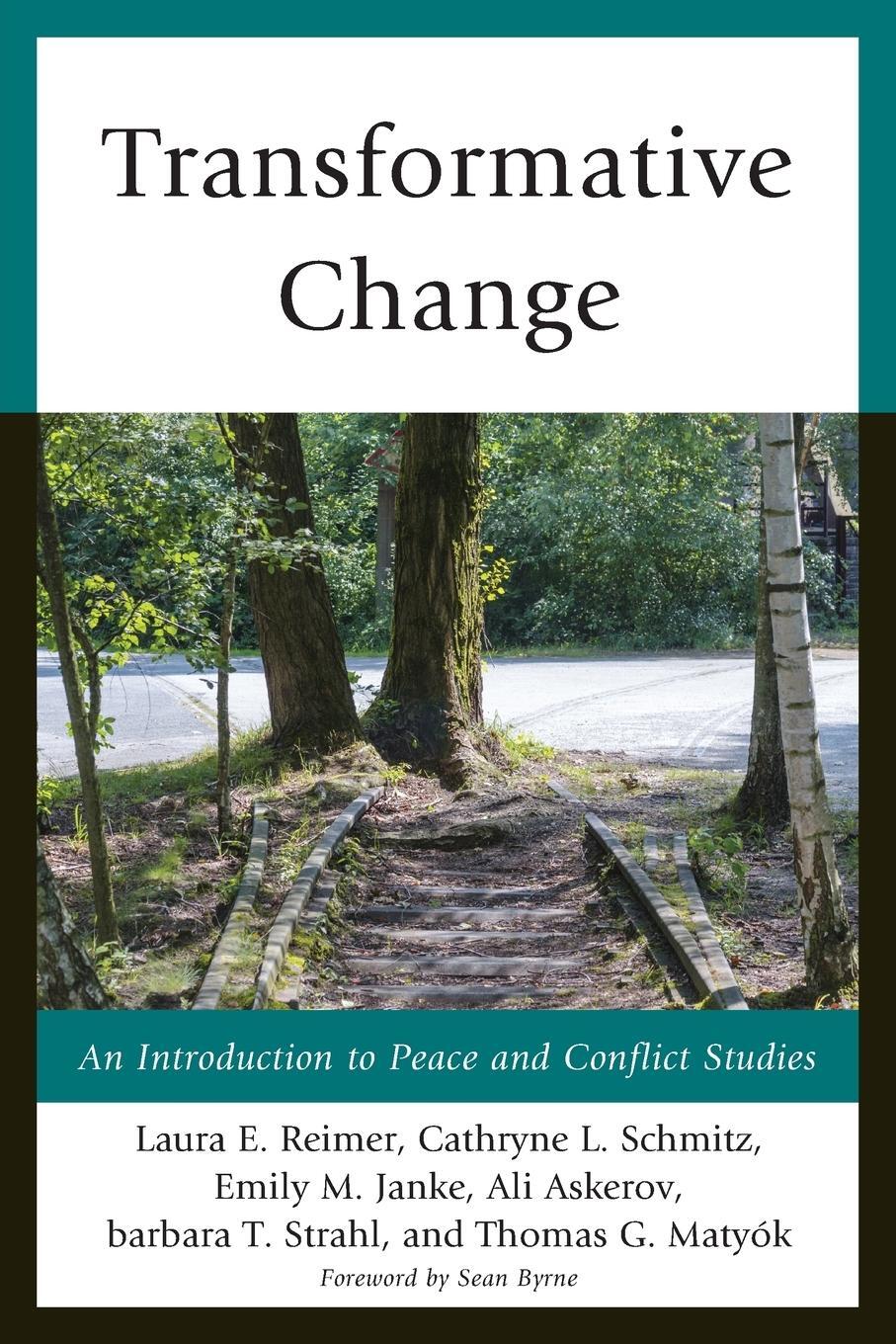 Cover: 9780739198148 | Transformative Change | An Introduction to Peace and Conflict Studies