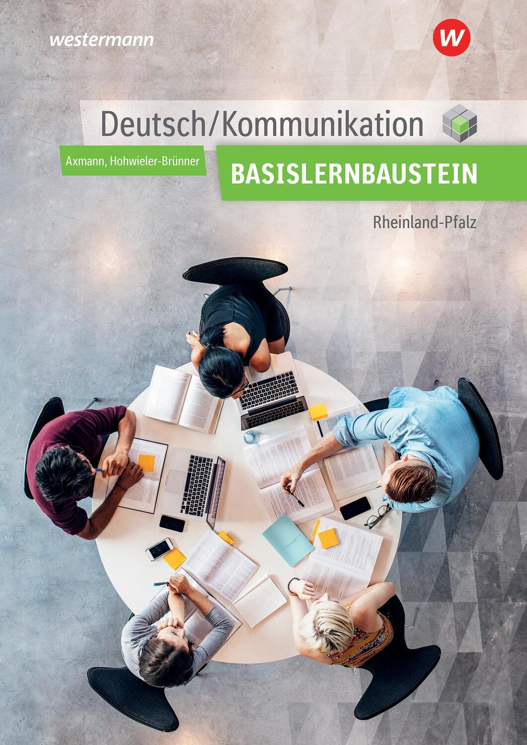 Cover: 9783427441649 | Deutsch / Kommunikation. Basisbaustein. Arbeitsheft....