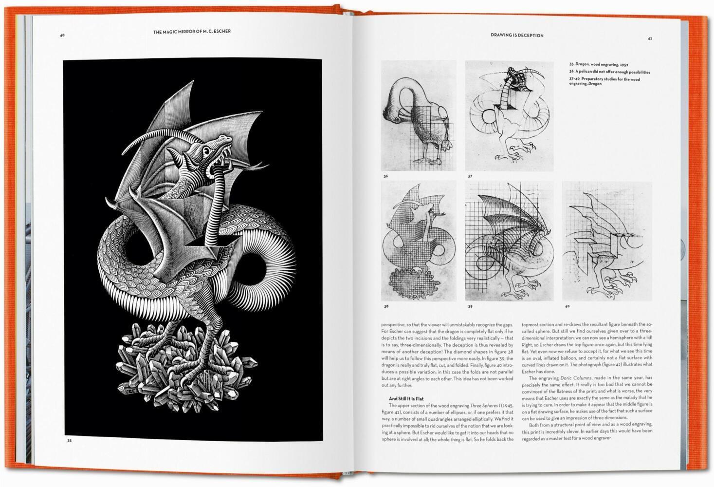 Bild: 9783836584821 | El espejo mágico de M.C. Escher | Bruno Ernst | Buch | Spanisch