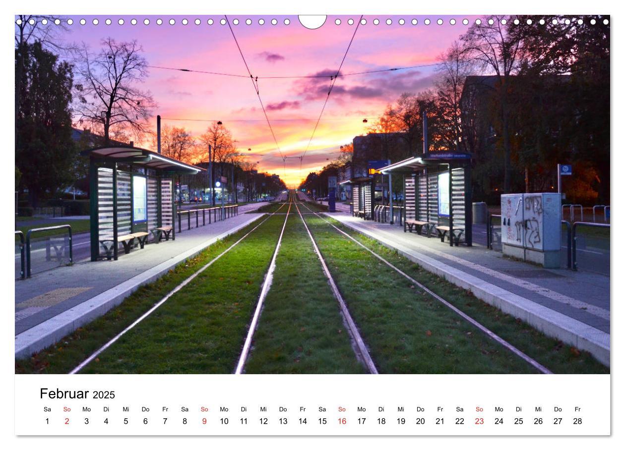 Bild: 9783435171415 | Kassel - Morgenlicht (Wandkalender 2025 DIN A3 quer), CALVENDO...