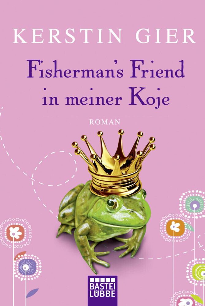 Cover: 9783404173396 | Fisherman's Friend in meiner Koje | Roman | Kerstin Gier | Taschenbuch
