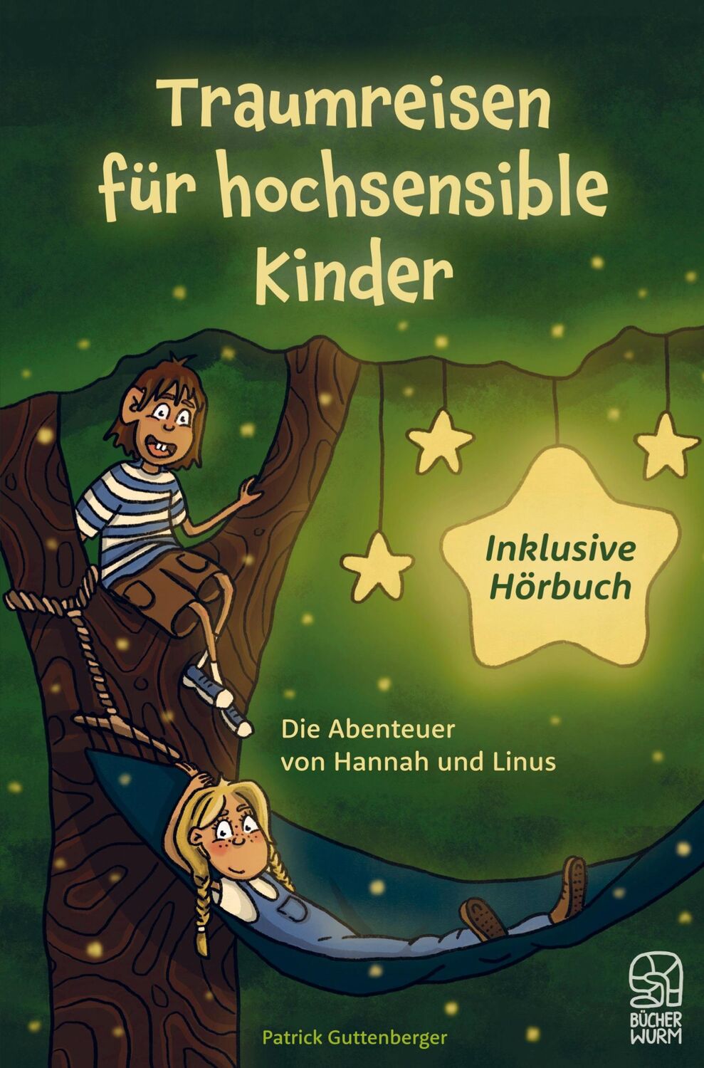 Cover: 9783910777033 | Traumreisen für hochsensible und empfindsame Kinder inklusive...