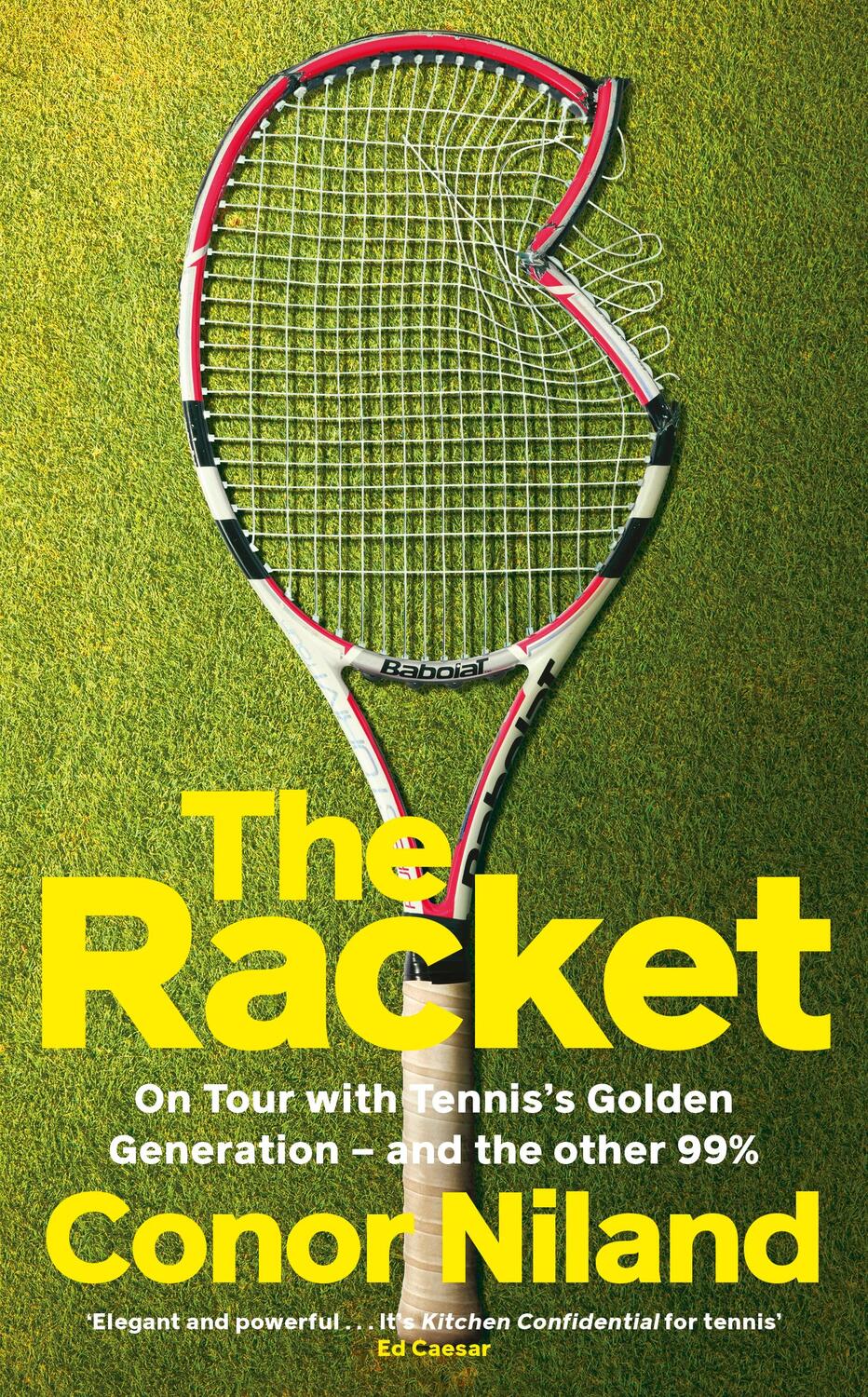 Cover: 9781844886401 | The Racket | Conor Niland | Buch | Englisch | 2024 | Penguin Books Ltd