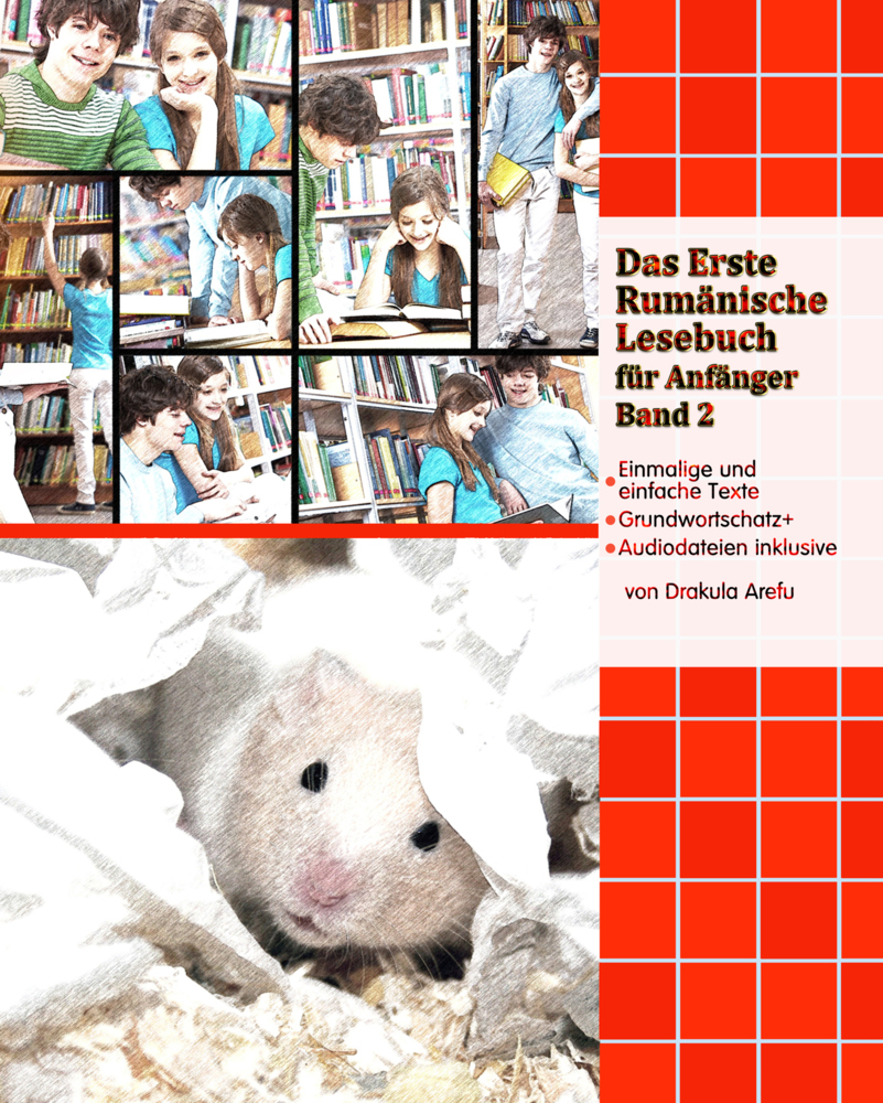Cover: 9788365242273 | Das Erste Rumänische Lesebuch für Anfänger Band 2, m. 30 Audio | Buch