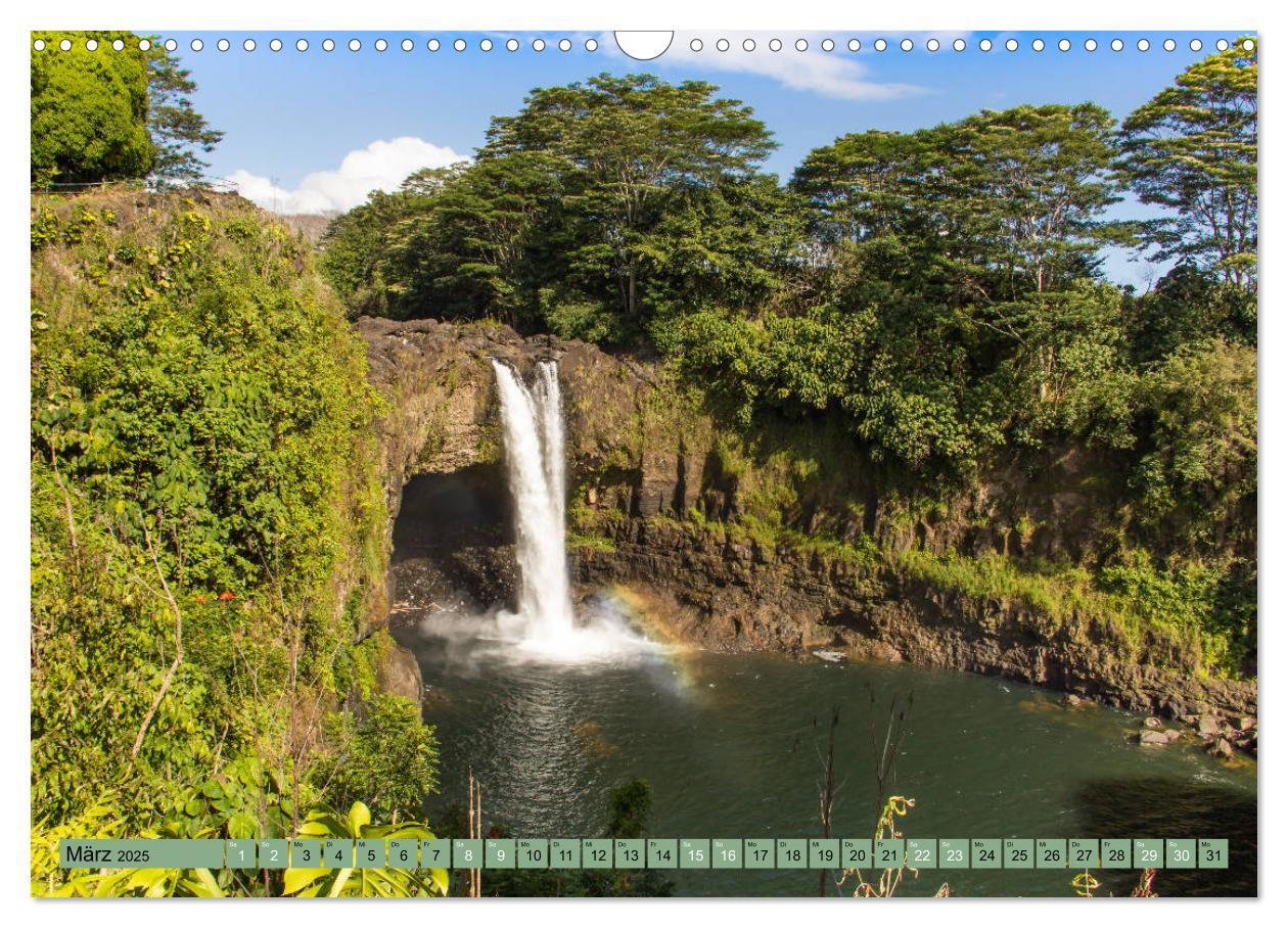 Bild: 9783435366354 | Big Island - Reise in eine unvergessliche Welt (Wandkalender 2025...