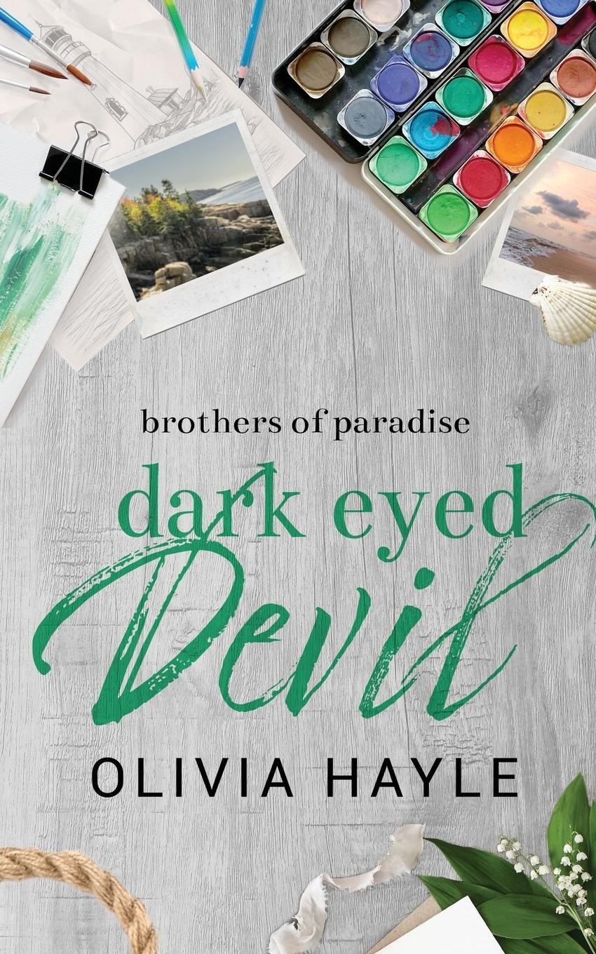 Cover: 9789198793659 | Dark Eyed Devil | Olivia Hayle | Taschenbuch | Paperback | Englisch