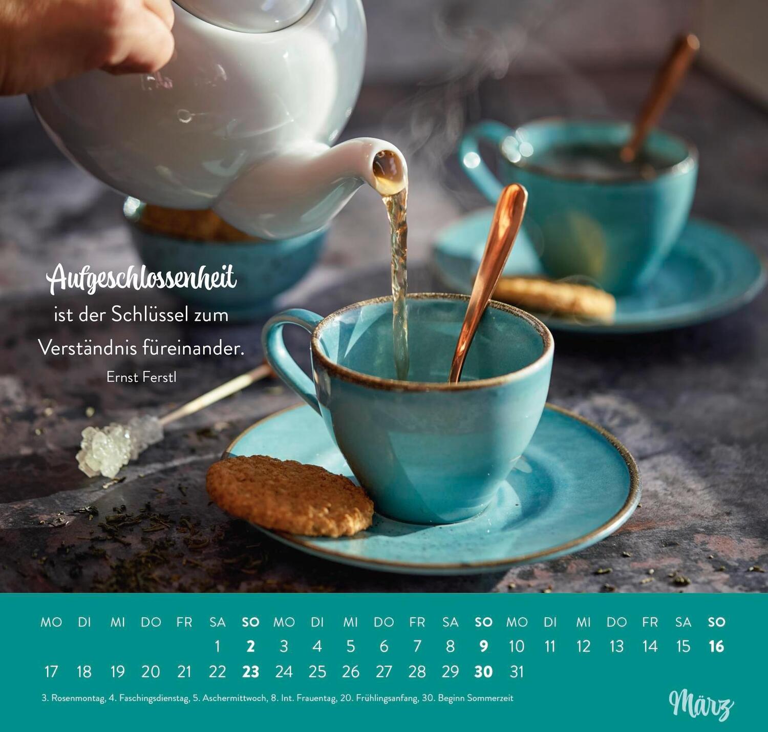 Bild: 4036442011874 | Wandkalender 2025: Für nette Nachbarn | Groh Verlag | Kalender | 12 S.