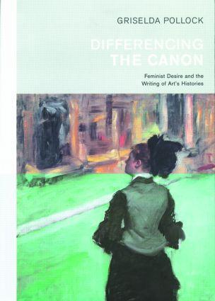 Cover: 9780415067003 | Differencing the Canon | Feminism and the Writing of Art's Histories