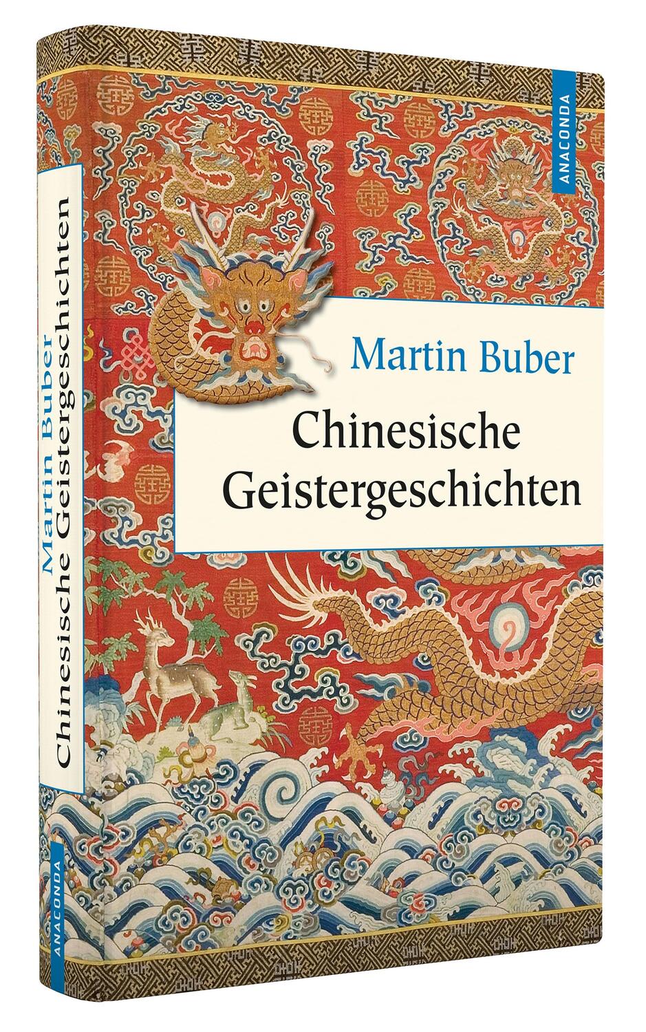 Bild: 9783730602409 | Chinesische Geistergeschichten | Martin Buber | Buch | 256 S. | 2015