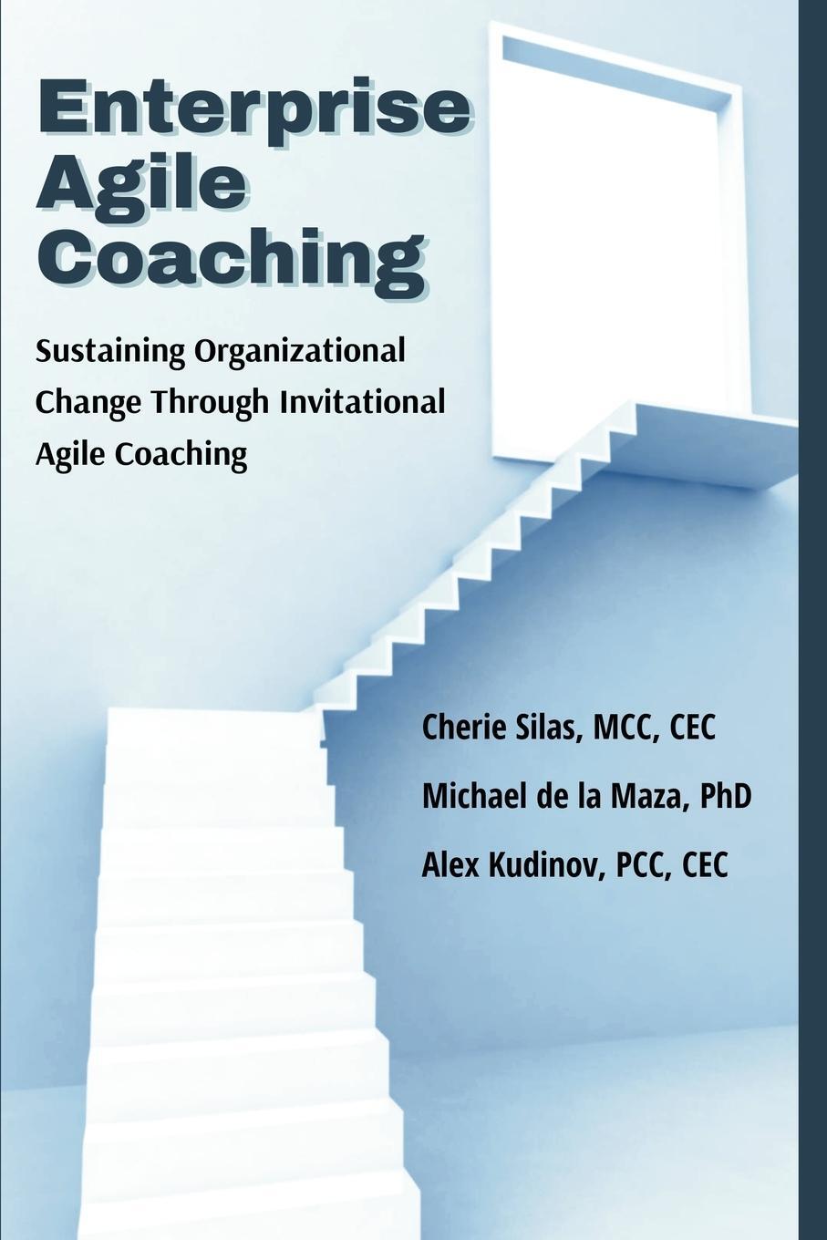 Cover: 9798985085105 | Enterprise Agile Coaching | Michael de la Maza | Taschenbuch | 2021