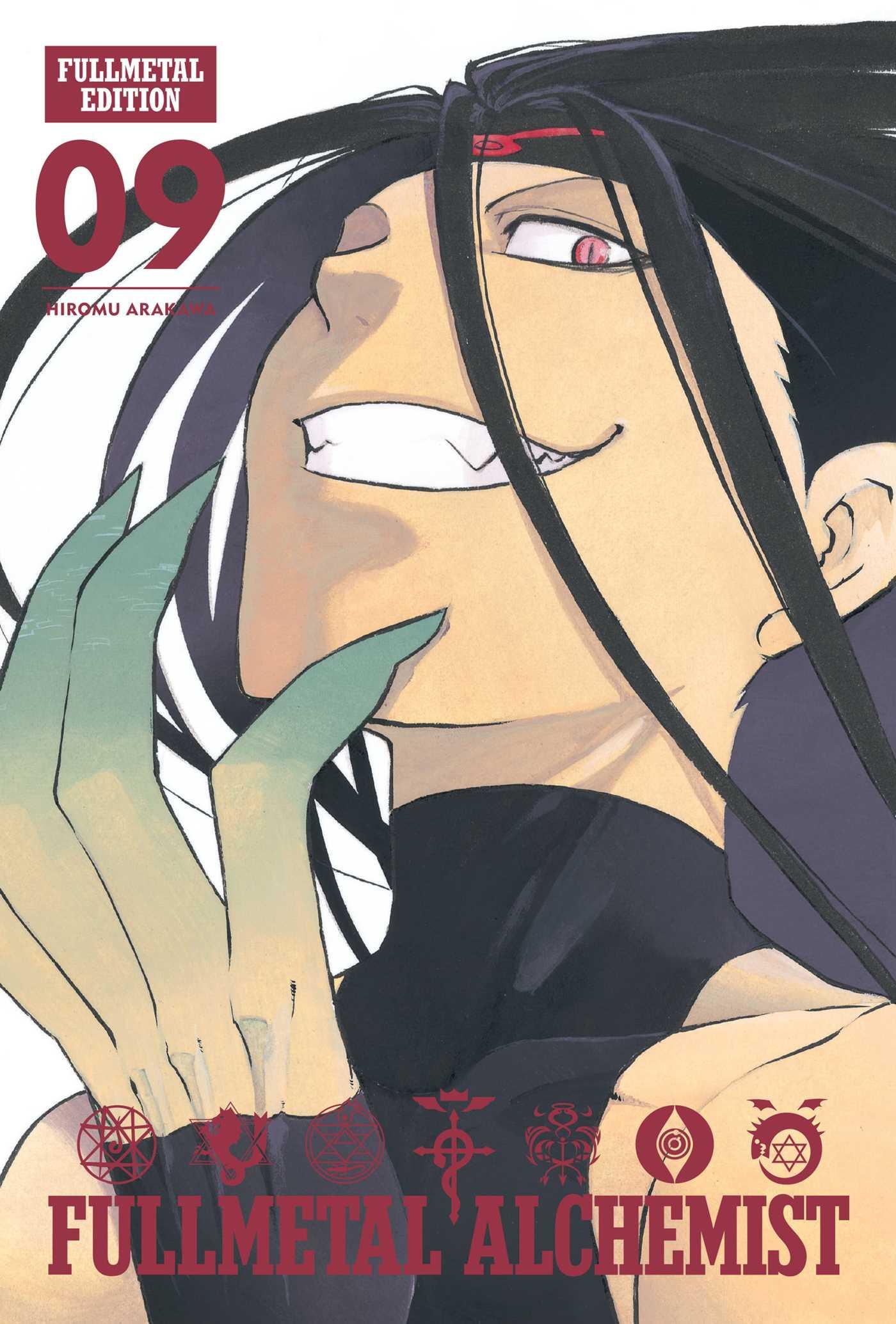 Cover: 9781421599908 | Fullmetal Alchemist: Fullmetal Edition, Vol. 9 | Hiromu Arakawa | Buch