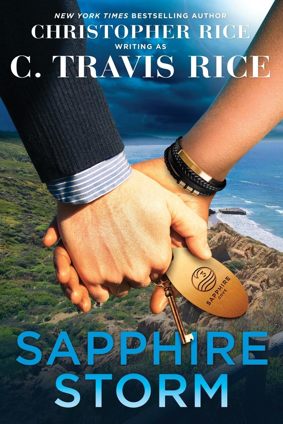 Cover: 9781957568256 | Sapphire Storm | C. Travis Rice (u. a.) | Taschenbuch | Sapphire Cove