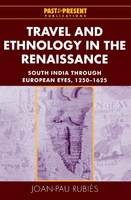 Cover: 9780521526135 | Travel and Ethnology in the Renaissance | Joan-Pau Rubies (u. a.)