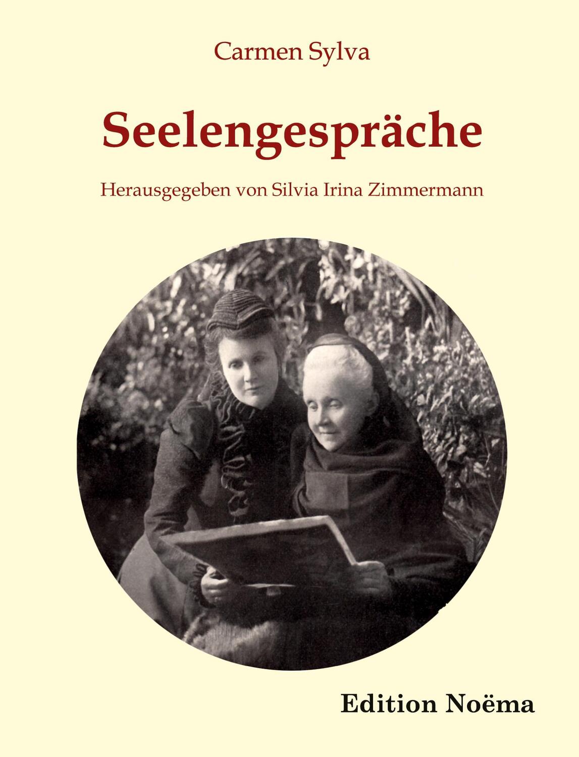 Cover: 9783838214184 | Seelengespräche | Carmen Sylva | Taschenbuch | Paperback | Deutsch