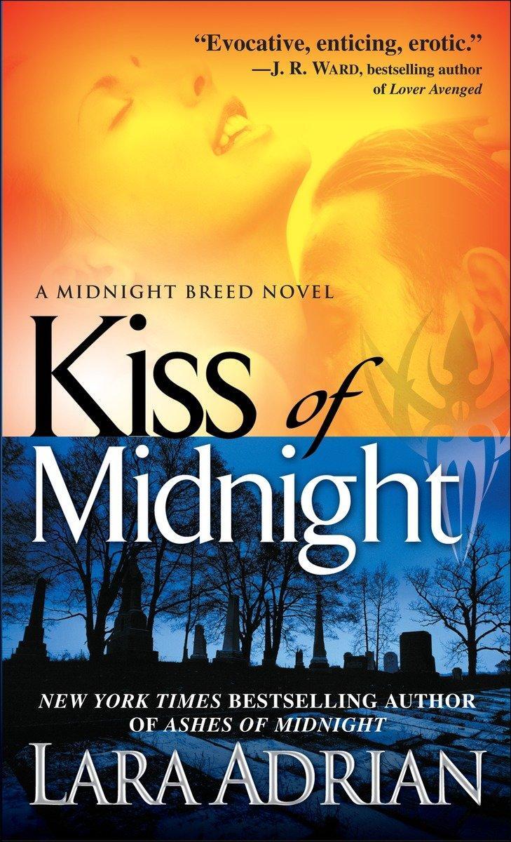 Cover: 9780553589375 | Kiss of Midnight | A Midnight Breed Novel | Lara Adrian | Taschenbuch