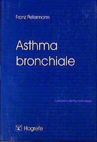 Cover: 9783801711214 | Asthma bronchiale | Fortschritte der Psychotherapie 5 | Petermann | VI