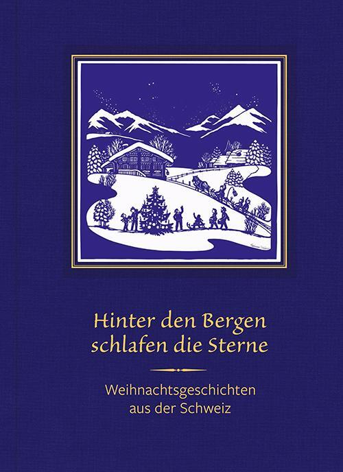 Cover: 9783722809144 | Hinter den Bergen schlafen die Sterne | Joe Fuchs | Buch | Deutsch
