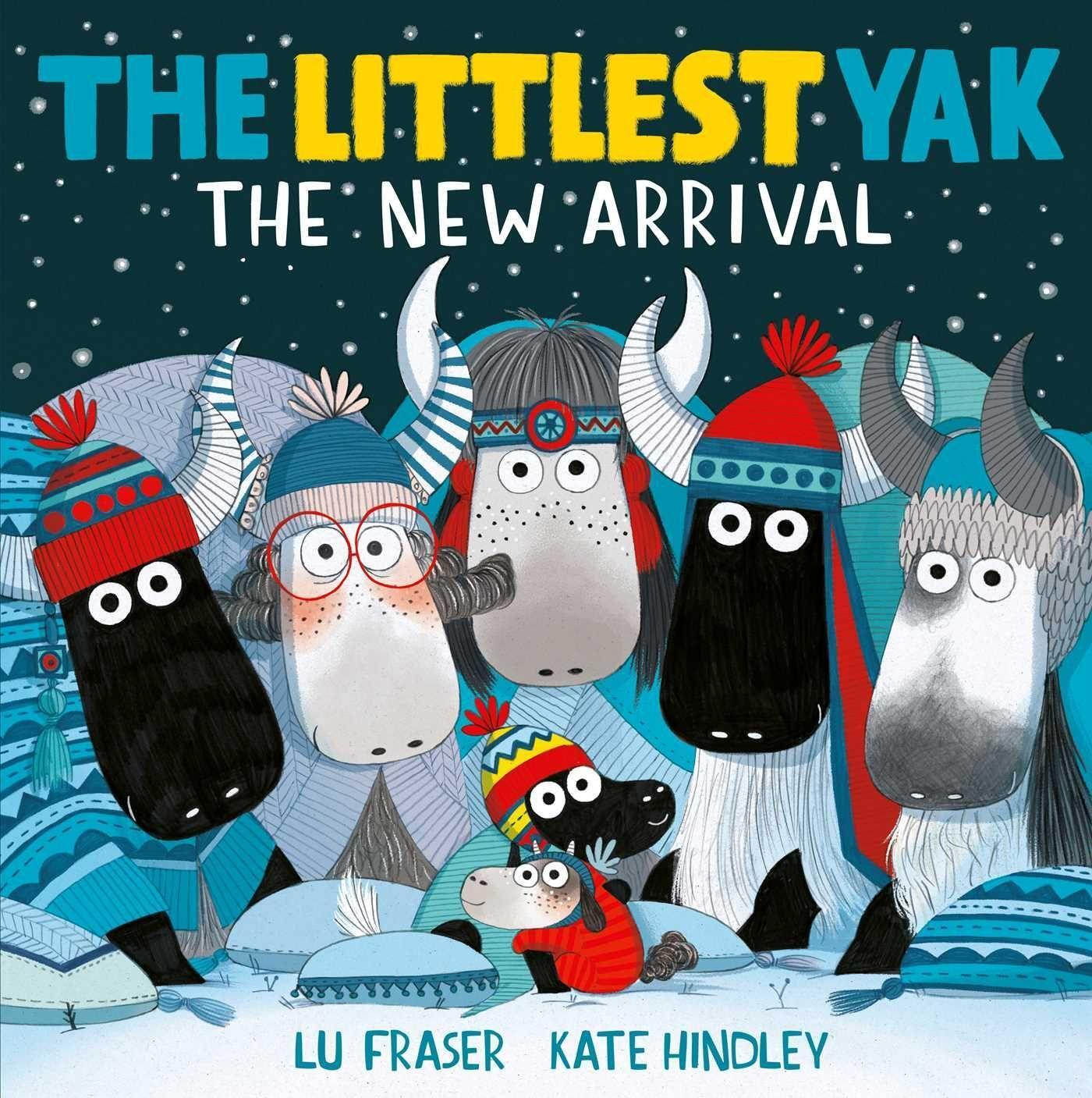 Cover: 9781471182655 | The Littlest Yak: The New Arrival | Lu Fraser | Taschenbuch | 32 S.