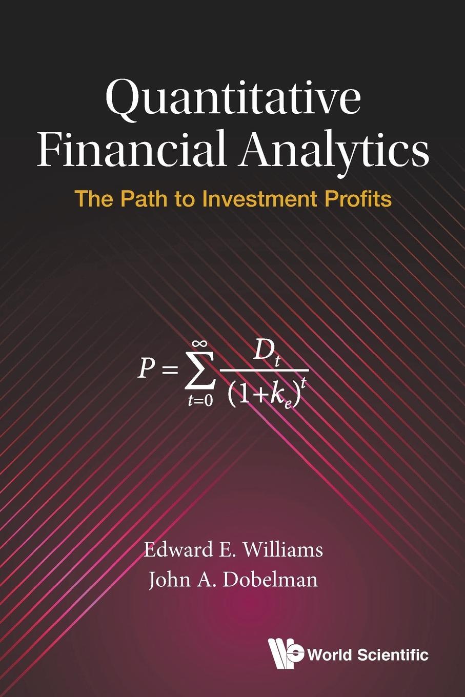 Cover: 9789813224254 | Quantitative Financial Analytics | The Path to Investment Profits