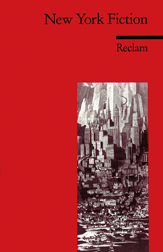 Cover: 9783150090701 | New York Fiction | Nachw. in dtsch. | Reingard M. Nischik | Buch