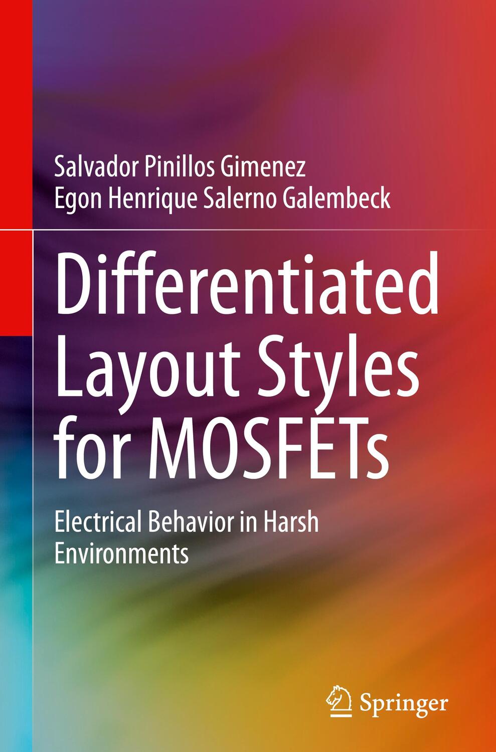 Cover: 9783031290855 | Differentiated Layout Styles for MOSFETs | Galembeck (u. a.) | Buch