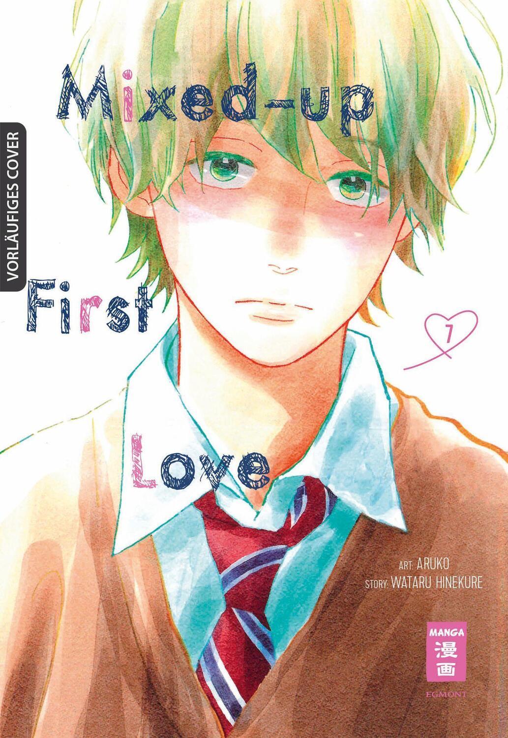 Cover: 9783755501343 | Mixed-up First Love 07 | Wataru Hinekure (u. a.) | Taschenbuch | 2023