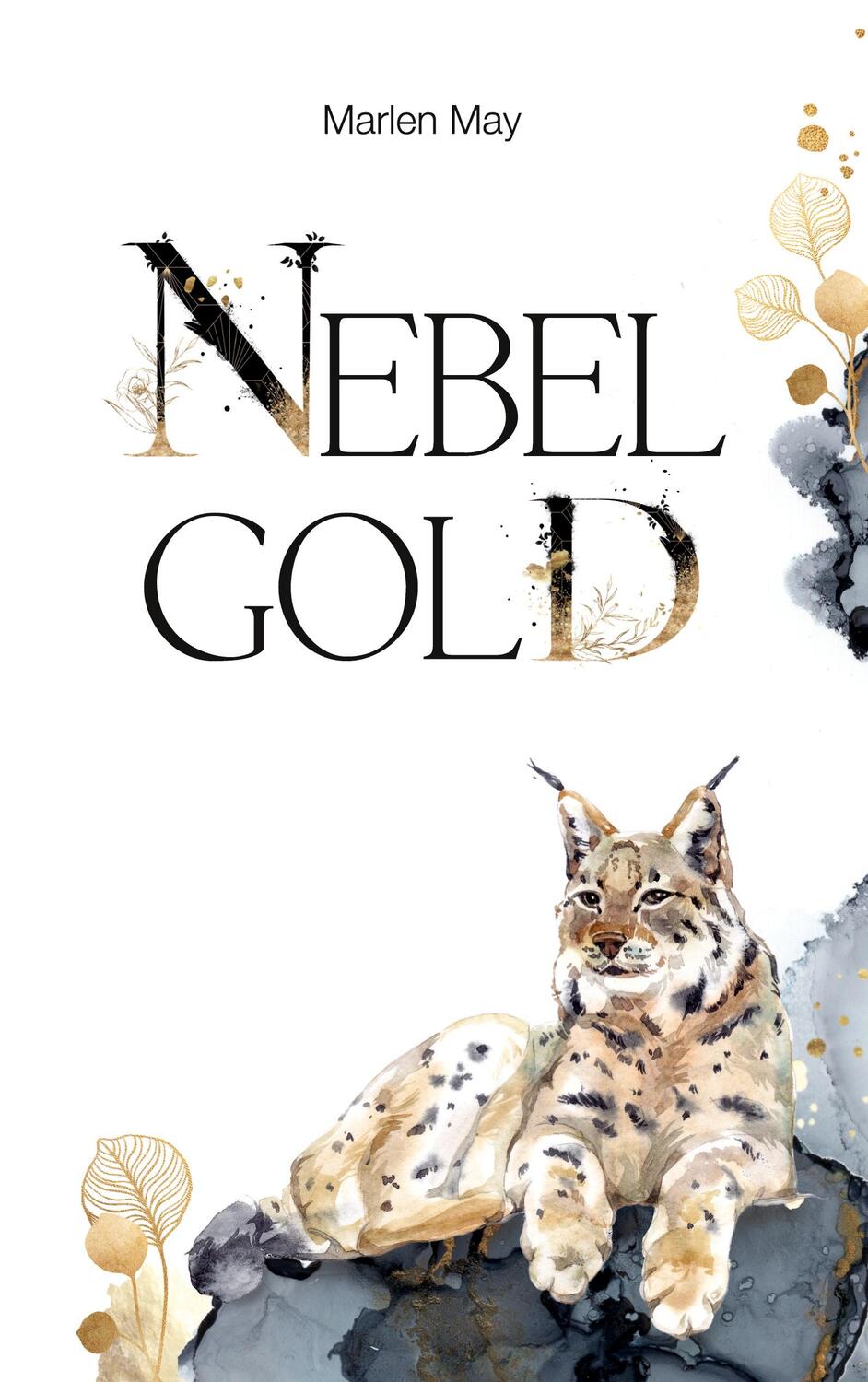 Cover: 9783751998918 | Nebelgold | Nebelwind Trilogie 3 | Marlen May | Taschenbuch | 474 S.