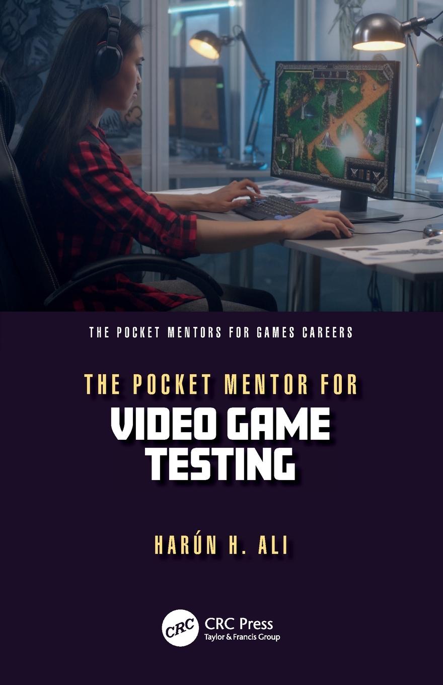 Cover: 9781032323978 | The Pocket Mentor for Video Game Testing | Harun H. Ali | Taschenbuch