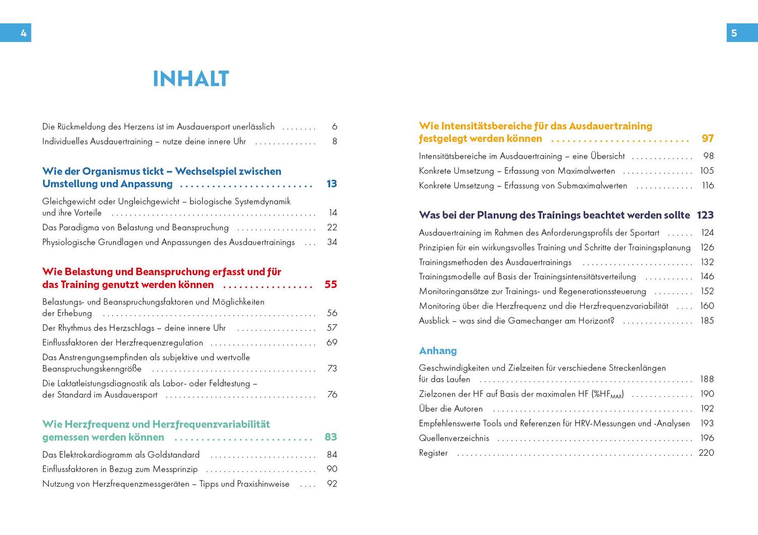 Bild: 9783742325648 | Voll im Takt - Ausdauertraining im Rhythmus des Herzschlags | Buch