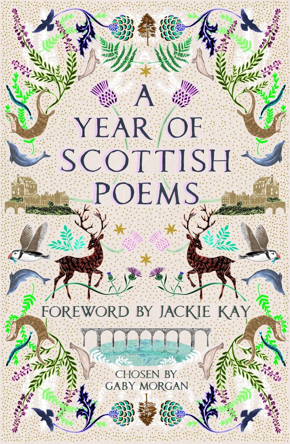 Cover: 9781529008258 | A Year of Scottish Poems | Gaby Morgan | Taschenbuch | Englisch | 2020