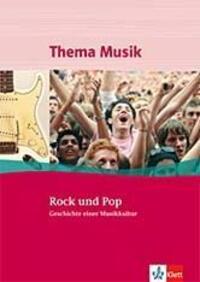 Cover: 9783121789726 | Thema Musik Sekundarstufe I. Rock und Pop | Taschenbuch | Thema Musik