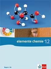 Cover: 9783127568103 | Elemente Chemie 12. Ausgabe Bayern | Edgar Brückl | Buch | 160 S.