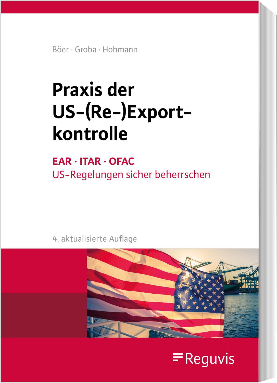Cover: 9783846211021 | Praxis der US-(Re-)Exportkontrolle | Harald Hohmann (u. a.) | Buch