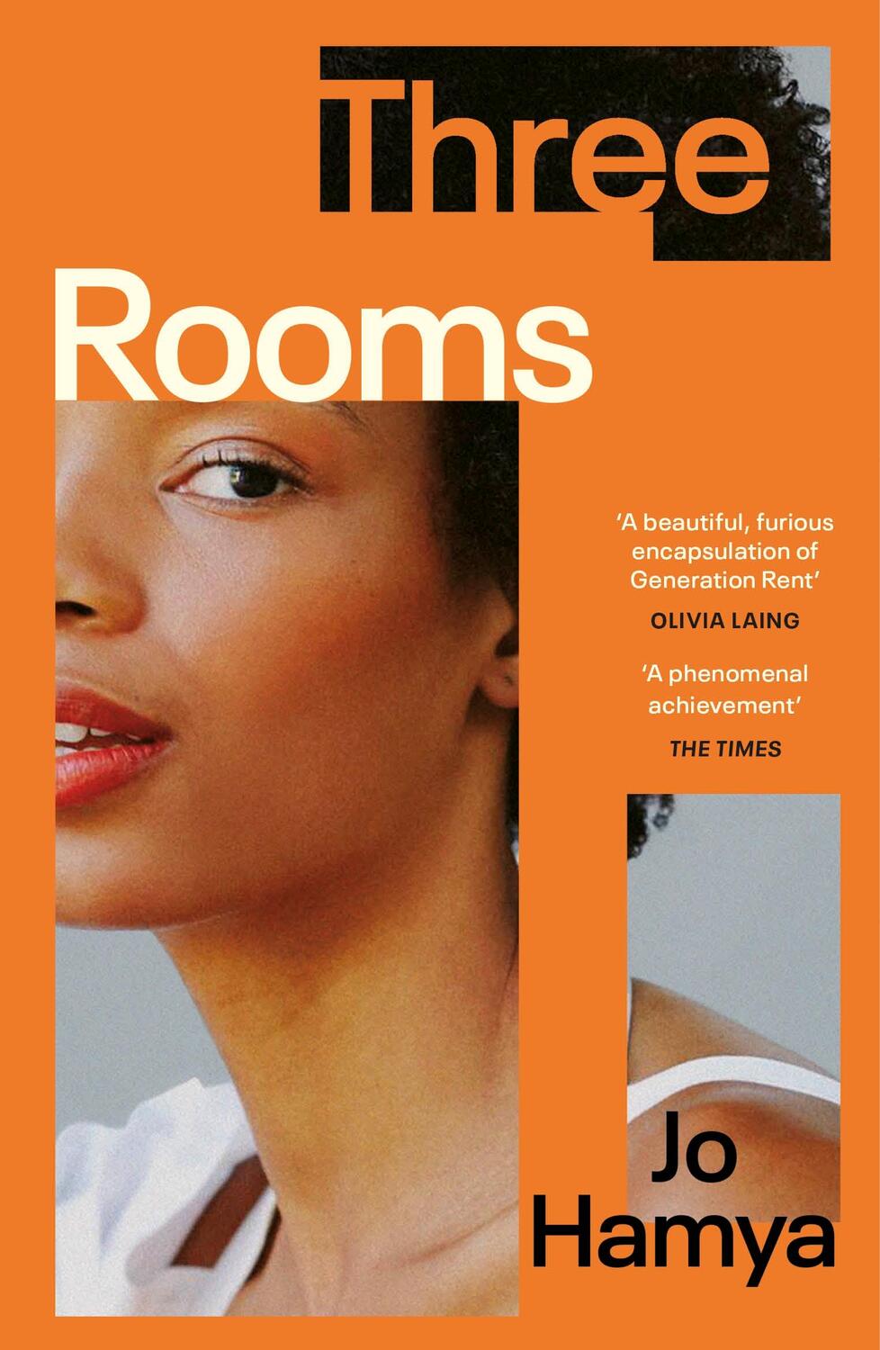 Cover: 9781529114416 | Three Rooms | Jo Hamya | Taschenbuch | B-format paperback | Englisch