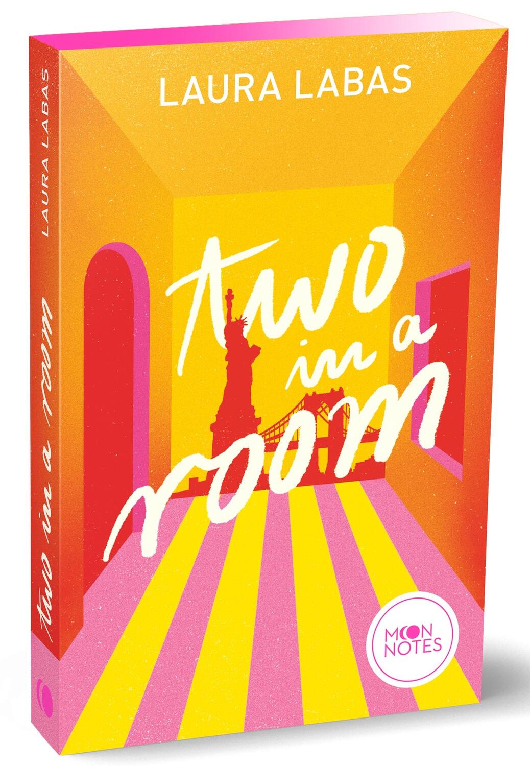 Cover: 9783969760369 | Room for Love 1. Two in a Room | Laura Labas | Taschenbuch | 400 S.