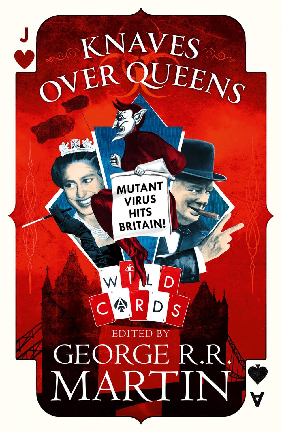 Cover: 9780008239688 | Knaves Over Queens | George R. R. Martin | Taschenbuch | Englisch