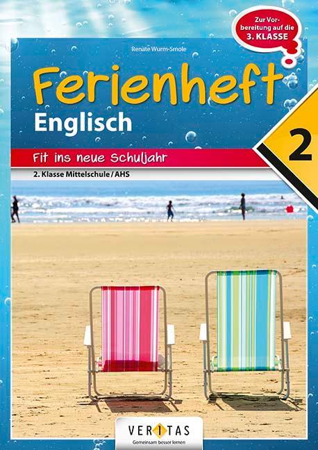 Cover: 9783710111181 | Englisch Ferienhefte nach der 2. Klasse - Fit ins neue Schuljahr...