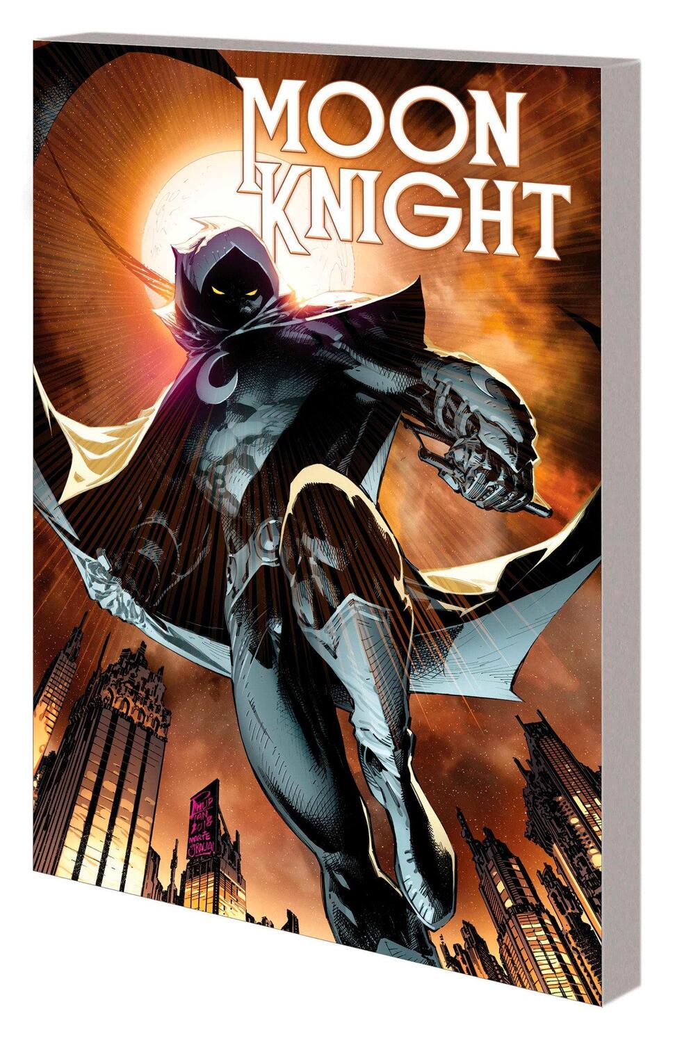 Cover: 9781302933975 | Moon Knight: Legacy - The Complete Collection | Max Bemis | Buch