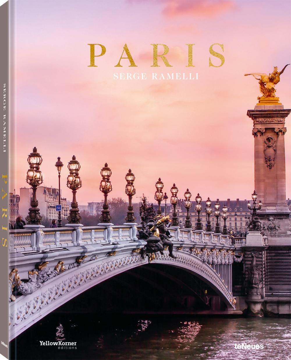 Cover: 9783961711826 | Paris | Serge Ramelli | Buch | 176 S. | Deutsch | 2019 | teNeues Media