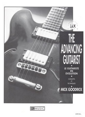 Cover: 9790230953955 | Advancing guitarist | Mick Goodrick | Buch | Lemoine