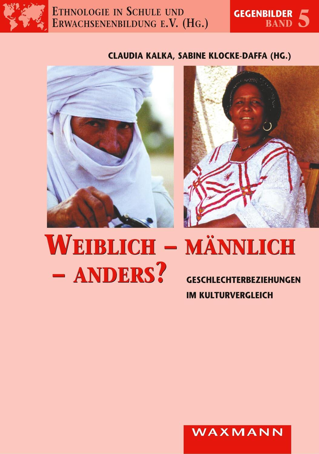 Cover: 9783830915904 | Weiblich - männlich - anders? | Claudia Kalka (u. a.) | Taschenbuch