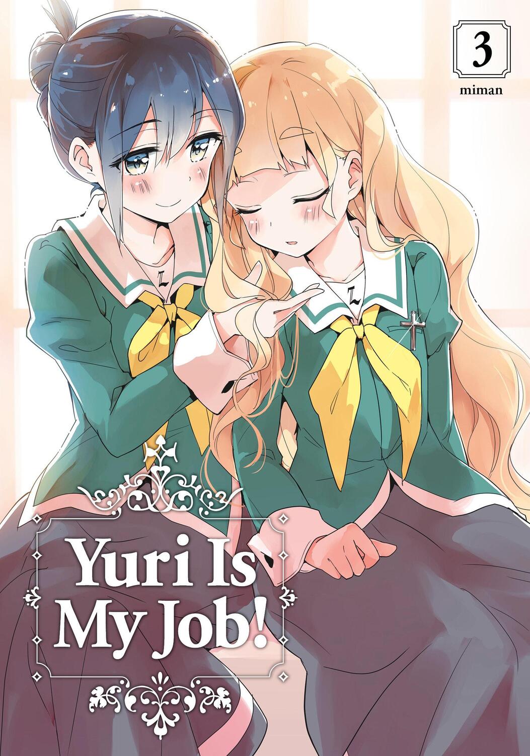Cover: 9781632367792 | Yuri Is My Job! 3 | Miman | Taschenbuch | Englisch | 2019