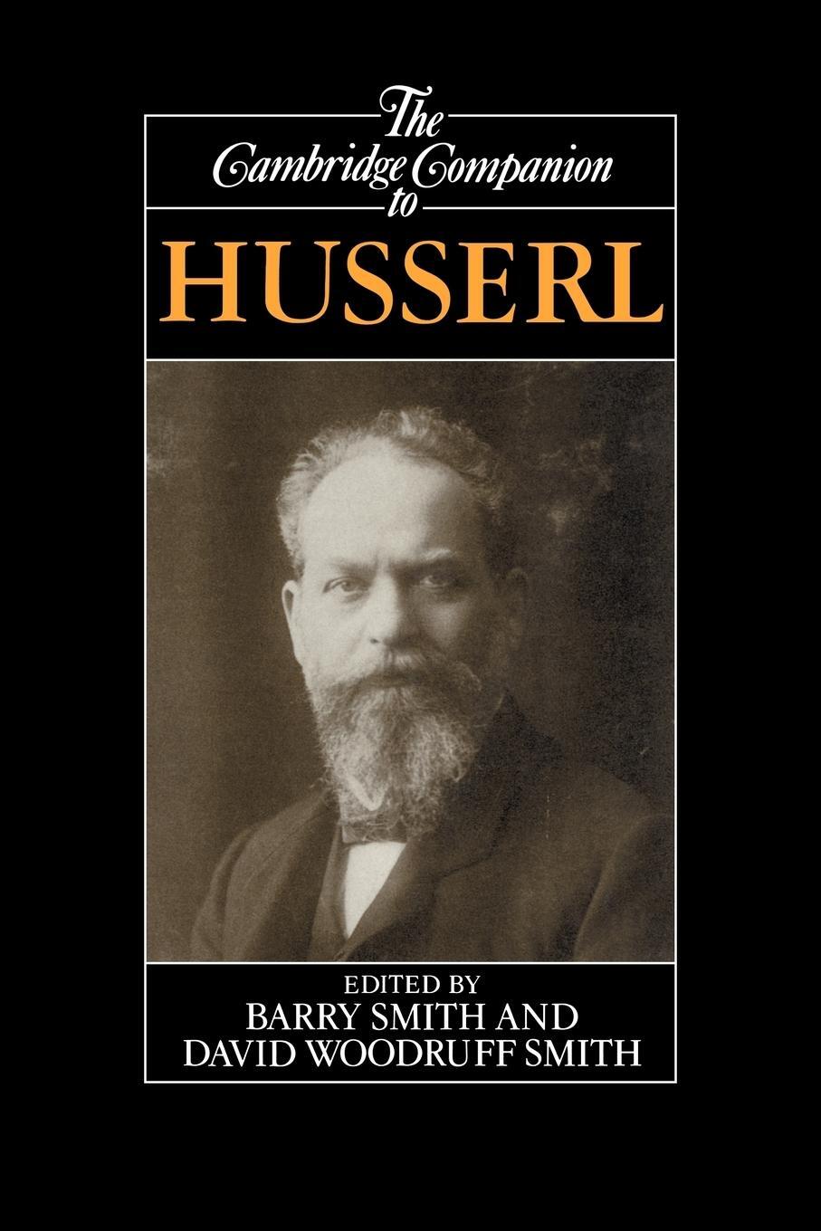 Cover: 9780521436168 | The Cambridge Companion to Hussal | David Woodruff Smith | Taschenbuch