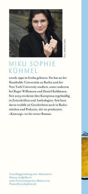 Bild: 9783103974591 | Kintsugi | Miku Sophie Kühmel | Buch | 304 S. | Deutsch | 2019