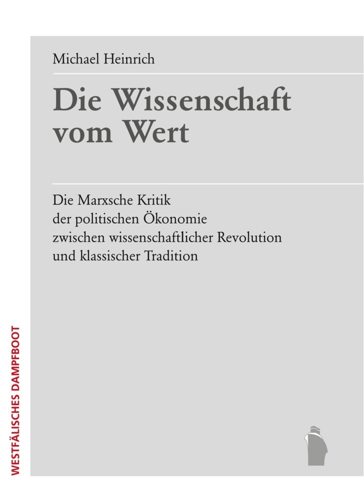 Cover: 9783896914545 | Die Wissenschaft vom Wert | Michael Heinrich | Taschenbuch | 422 S.