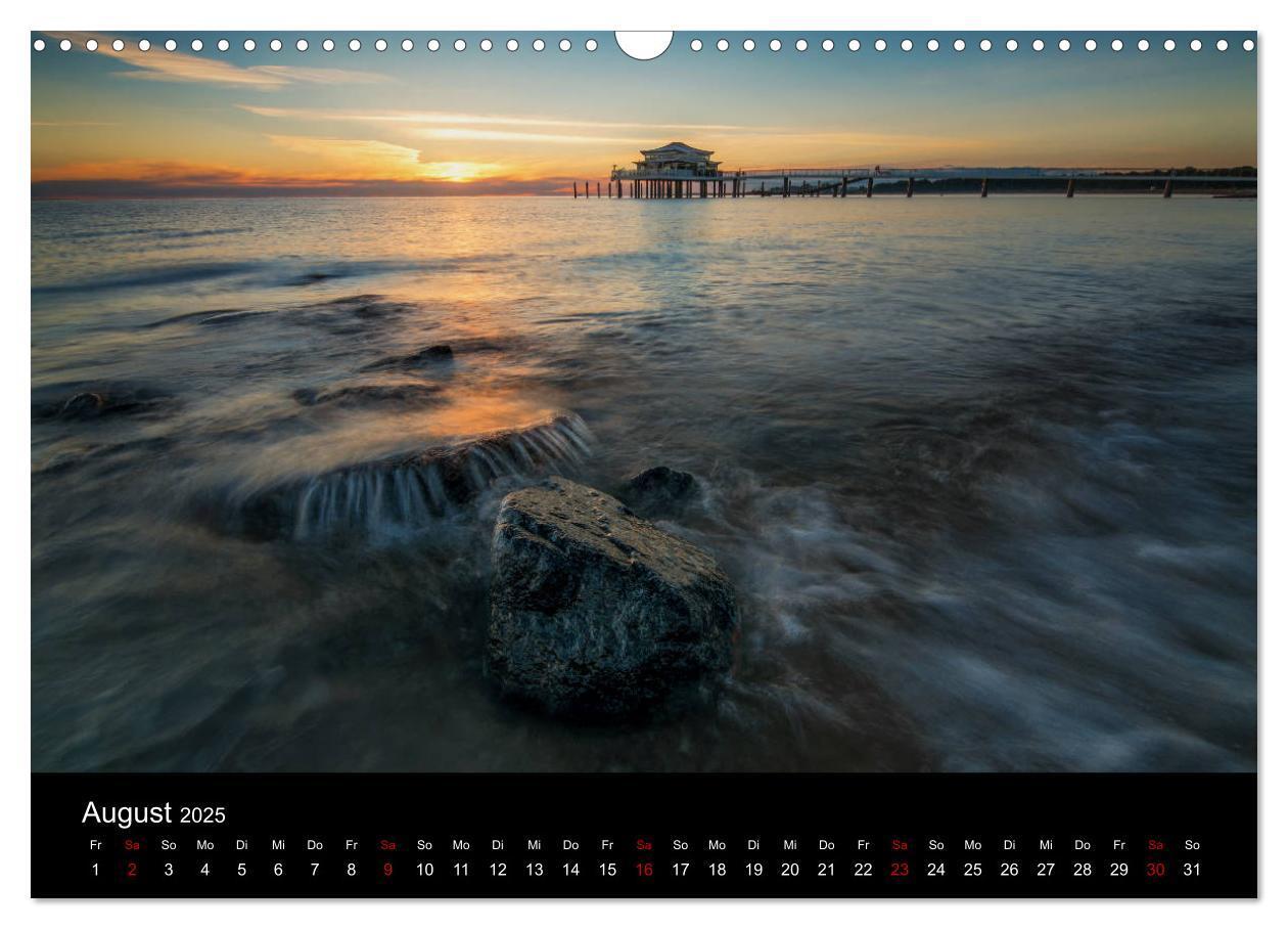 Bild: 9783435390915 | Ostholsteins Ostseeküste (Wandkalender 2025 DIN A3 quer), CALVENDO...